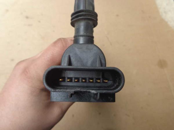 BOBINE D ALLUMAGE OPEL/DAEWOO/CHEVROLET - Vue 2